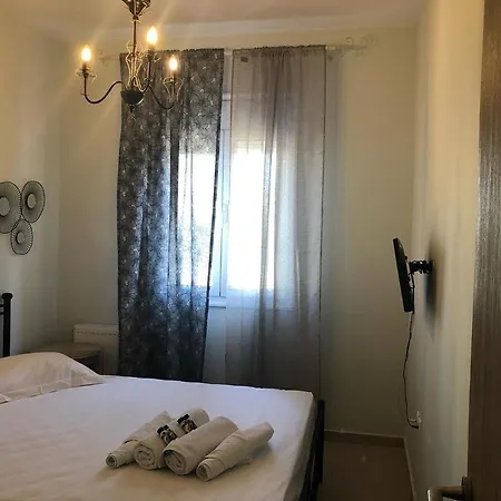 Pearl Kokkonaki Apartment