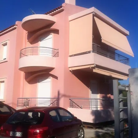 Apartment Pearl Kokkonaki *