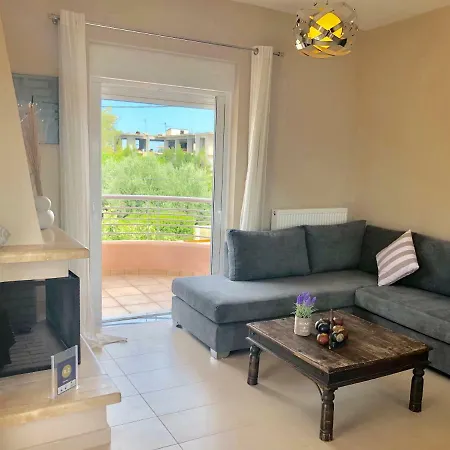 Apartamento Pearl Kokkonaki *
